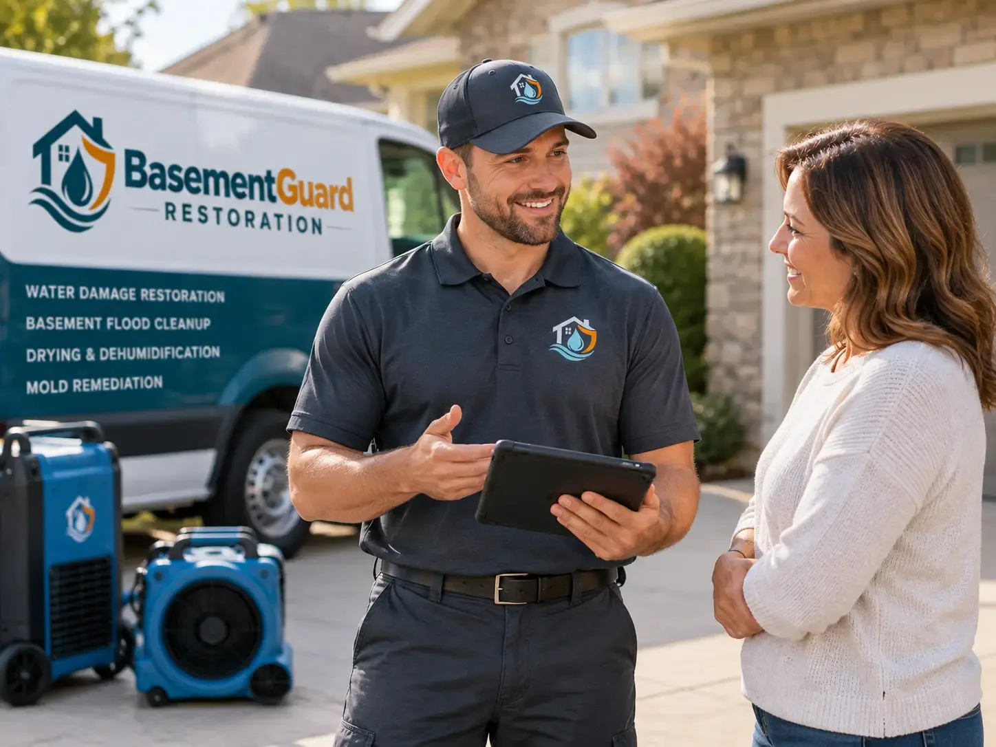 Basement Water Damage Restoration Frederick, OK FAQs